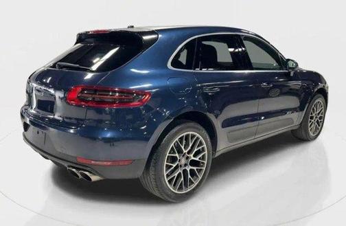 2016 Porsche Macan S