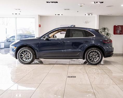 2016 Porsche Macan S