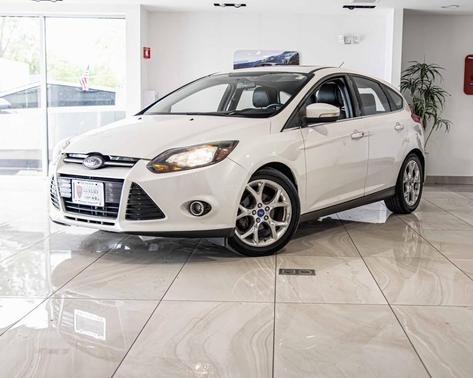 2013 Ford Focus Titanium