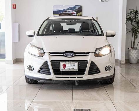 2013 Ford Focus Titanium