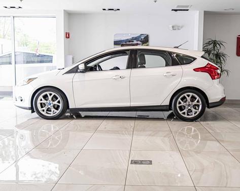 2013 Ford Focus Titanium