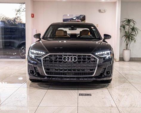 2024 Audi A8 L 55