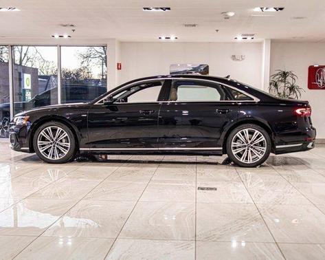 2024 Audi A8 L 55