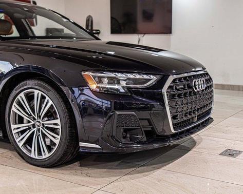 2024 Audi A8 L 55