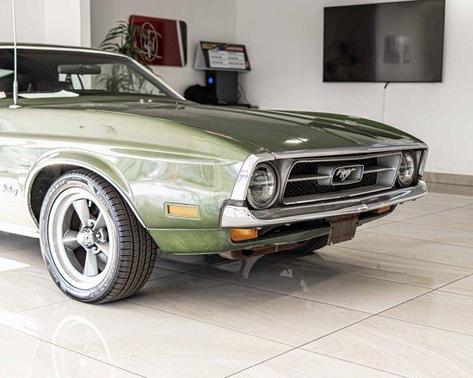 1972 Ford Mustang