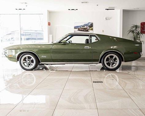 1972 Ford Mustang