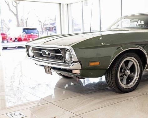 1972 Ford Mustang