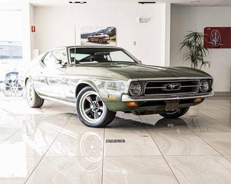 1972 Ford Mustang