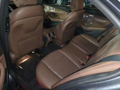 Iridium Silver Metallic 2019 Mercedes-Benz AMG E 53 Base 4MATIC