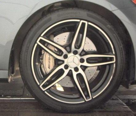 Iridium Silver Metallic 2019 Mercedes-Benz AMG E 53 Base 4MATIC