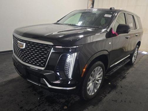 2025 Cadillac Escalade Luxury