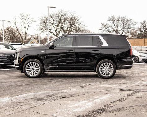 2025 Cadillac Escalade Luxury