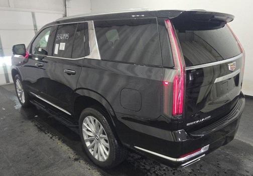 2025 Cadillac Escalade Luxury