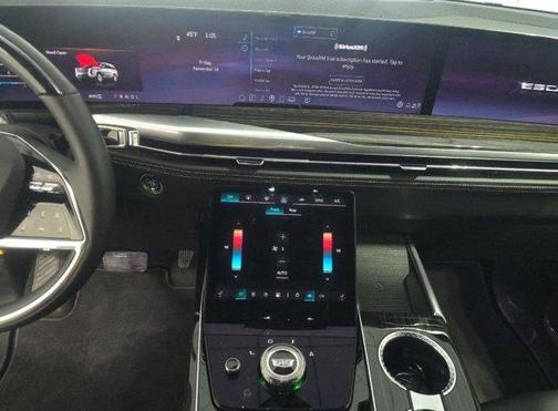 2025 Cadillac Escalade Luxury