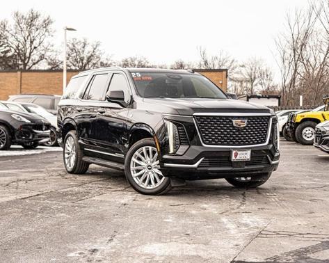 2025 Cadillac Escalade Luxury