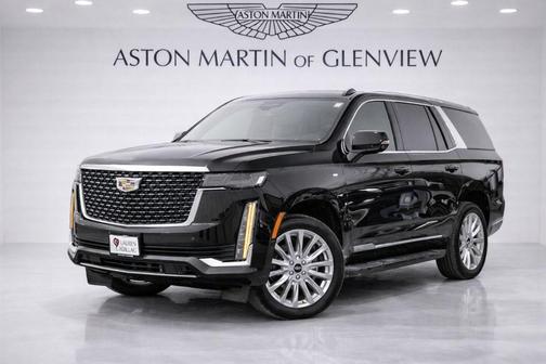 2025 Cadillac Escalade Luxury