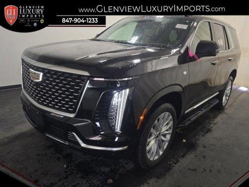 2025 Cadillac Escalade Luxury