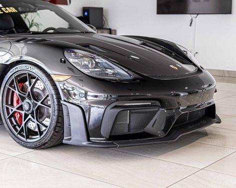 2024 Porsche 718 Spyder RS