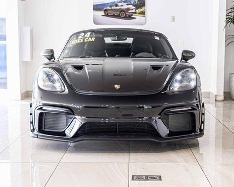 2024 Porsche 718 Spyder RS