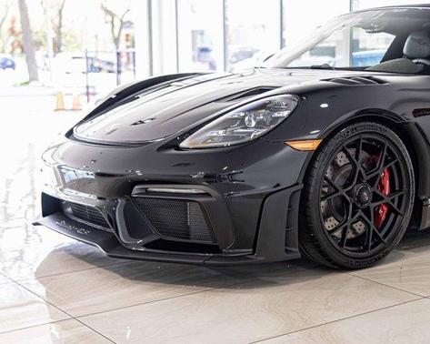 2024 Porsche 718 Spyder RS