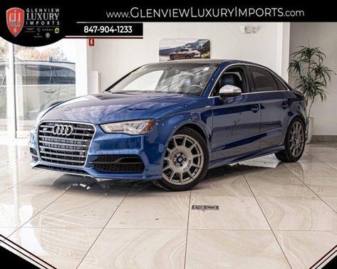 2015 Audi S3 2.0T Prestige