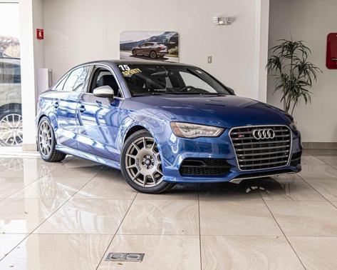 2015 Audi S3 2.0T Prestige
