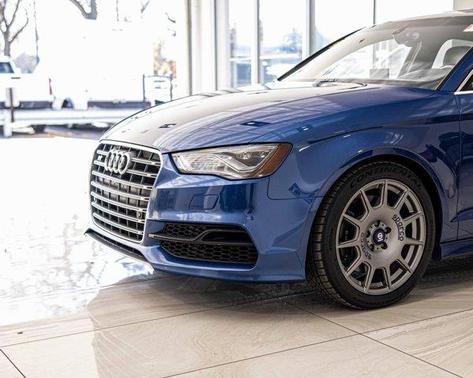 2015 Audi S3 2.0T Prestige