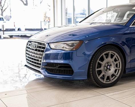 2015 Audi S3 2.0T Prestige