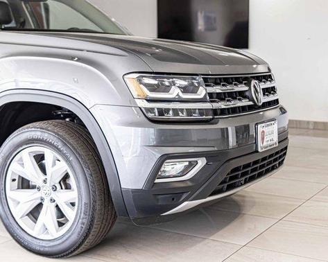 2018 Volkswagen Atlas 3.6L SEL