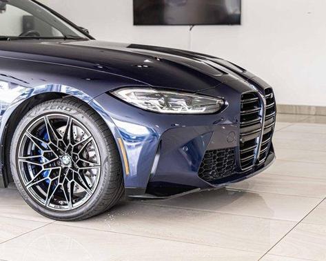 2024 BMW M3 Competition xDrive