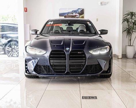 2024 BMW M3 Competition xDrive