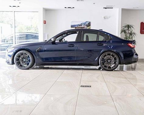 2024 BMW M3 Competition xDrive