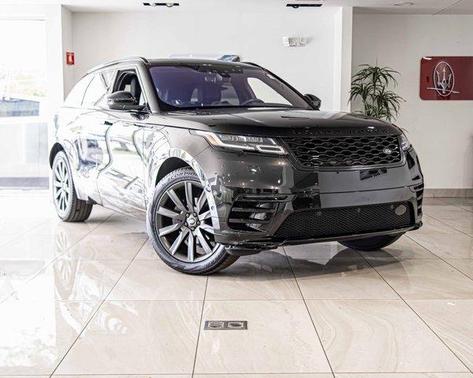 2019 Land Rover Range Rover Velar P250 SE R-Dynamic