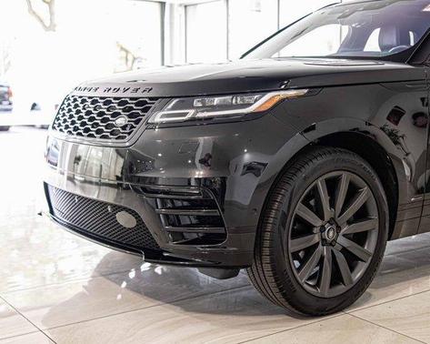 2019 Land Rover Range Rover Velar P250 SE R-Dynamic