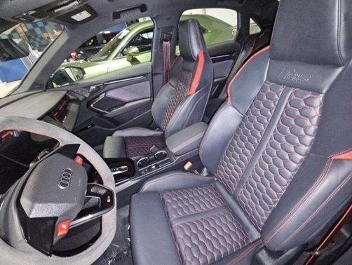 2025 Audi RS 3 2.5T
