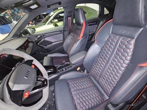 2025 Audi RS 3 2.5T