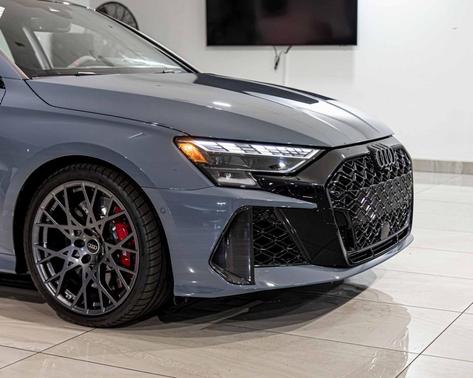 2025 Audi RS 3 2.5T