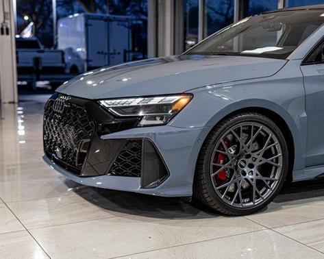 2025 Audi RS 3 2.5T