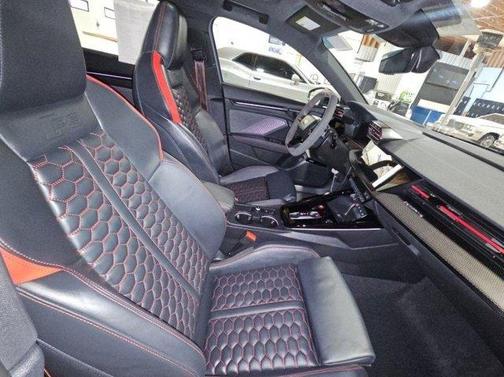 2025 Audi RS 3 2.5T