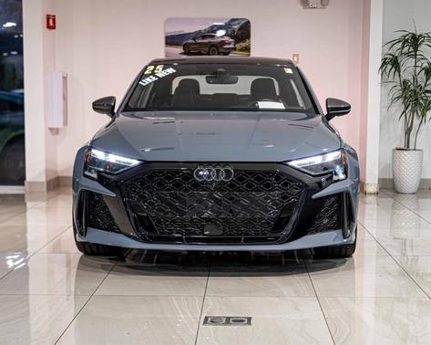 2025 Audi RS 3 2.5T
