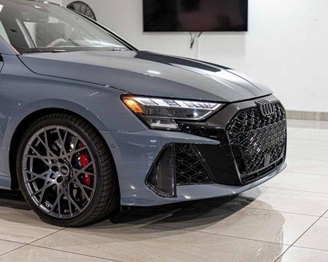 2025 Audi RS 3 2.5T