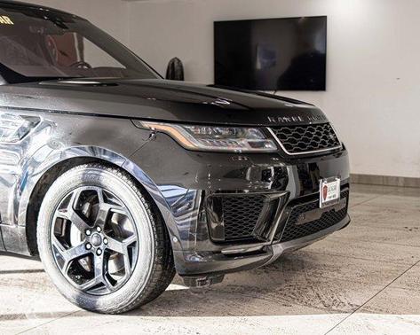 2019 Land Rover Range Rover Sport 3.0L Supercharged HSE