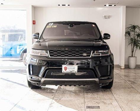 2019 Land Rover Range Rover Sport 3.0L Supercharged HSE