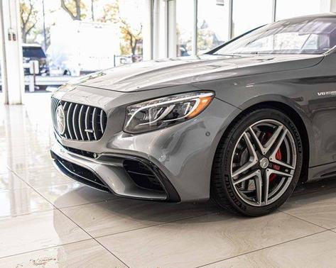 2020 Mercedes-Benz AMG S 63 Base 4MATIC