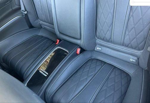 2020 Mercedes-Benz AMG S 63 Base 4MATIC