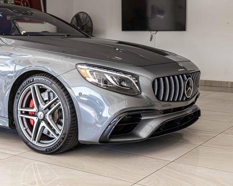 2020 Mercedes-Benz AMG S 63 Base 4MATIC