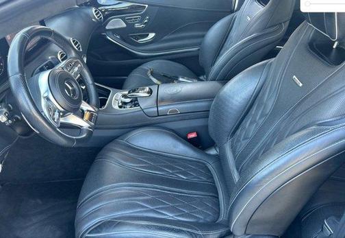 2020 Mercedes-Benz AMG S 63 Base 4MATIC