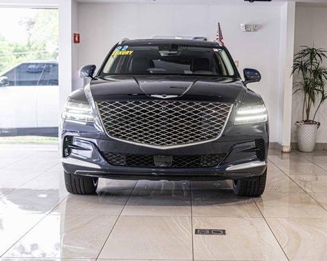 2022 Genesis GV80 3.5T Prestige Signature