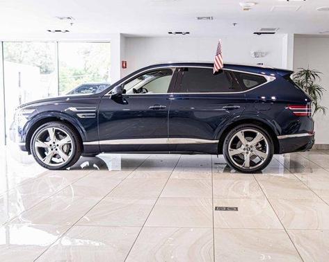 2022 Genesis GV80 3.5T Prestige Signature