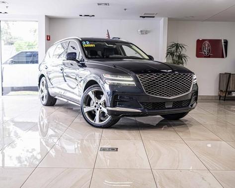 2022 Genesis GV80 3.5T Prestige Signature